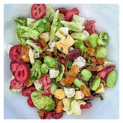 Freeze Dried Tweets Treats - Chop Chop