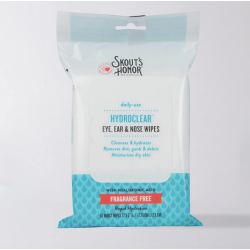 HydroClear Eye, Ear, Nose Wipes
