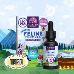 CBD Oil for Cats 150mg