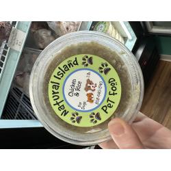 Gently Cooked - Chicken & Rice for Dogs - 1lb