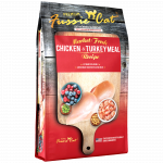 Fussie Cat Chicken & Turkey