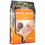Fussie Cat Guinea Fowl & Turkey