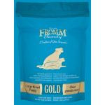 Gold Puppy - Large Breed