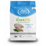 Nutri-Source Pure Vita Chicken & Peas Grain Free 6# Nutri-Source Pure Vita Chicken & Peas Grain Free 6#