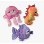 3 Piece Small Dog Toy Set - Waterful Life