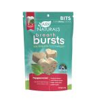 ARK NATURALS DOG BREATH BURSTS PEPPERMINT BITS 4OZ ARK NATURALS DOG BREATH BURSTS PEPPERMINT BITS 4OZ