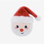 Happy Woofmas Santa Ball Toy