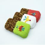 Christmas Chewy Oat Cake Bar