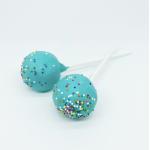 Rainbow Sprinkle Chewy Oat Cake Pop Rainbow Sprinkle Chewy Oat Cake Pop