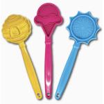 Flower Lick Stick - Light Blue