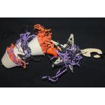 Halloween Pentagram Bird Toy