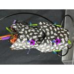 Halloween Tulip Cups Bird Toy