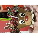 Christmas Holiday Characters Bird Toy