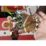 Christmas Holiday Characters Bird Toy