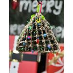 Christmas Tree Bird Toy