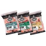 Frozen Raw Turkey Necks 4ct