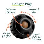 The 'power Chewer' Pupsicle