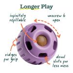 The Pupsicle - Lavender