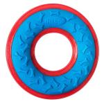 Outer Armor Large Ring - Blue