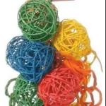 Small Vibrant Clusters