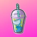 Boba- Sting Ray Sticker