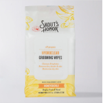 HydroClear Grooming Wipes Honeysuckle