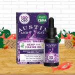 CBD Oil 100mg