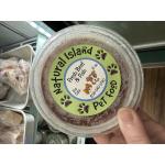 Raw Cat Food - Beef & Fish - 8oz