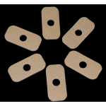 Cardboard Chip (small) 1