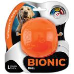 BIONIC BALL (Large) – Durable Dog Toy for Power Chewers