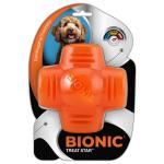 BIONIC TREAT STAR?? – Durable Dog Toy for Power Chewers
