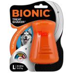 BIONIC TREAT SHAKER (Large) – Durable Dog Toy for Power Chewers