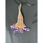 Deluxe Witch Hat Bird Toy
