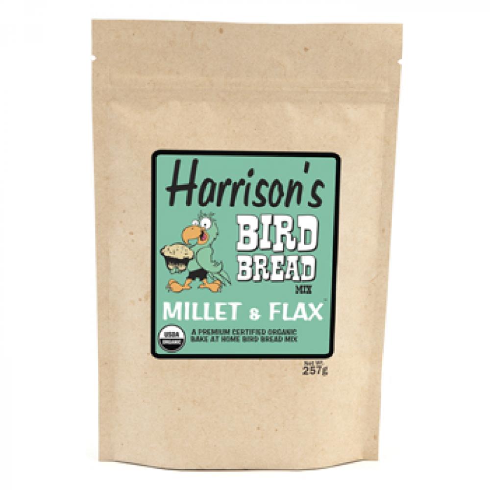 Harrison's Bird Bread Mix Millet & Flax