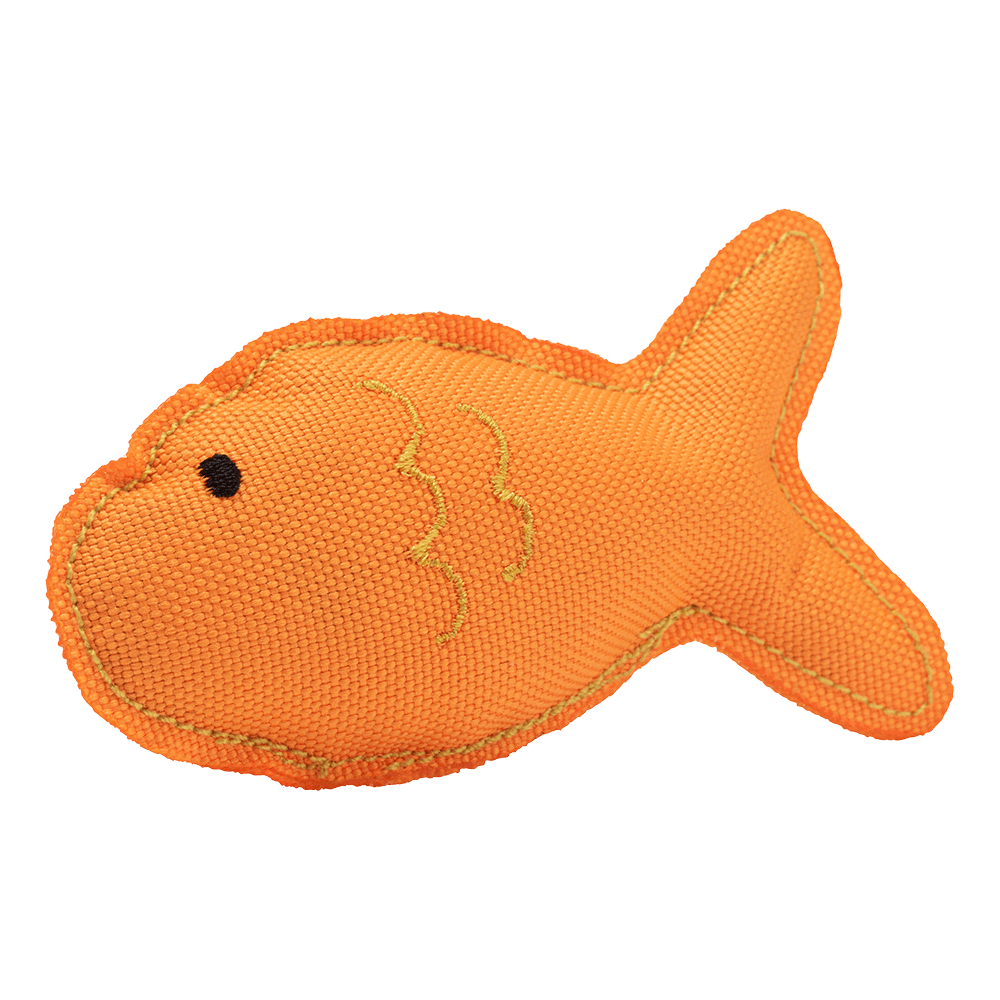 Fish Catnip Toy