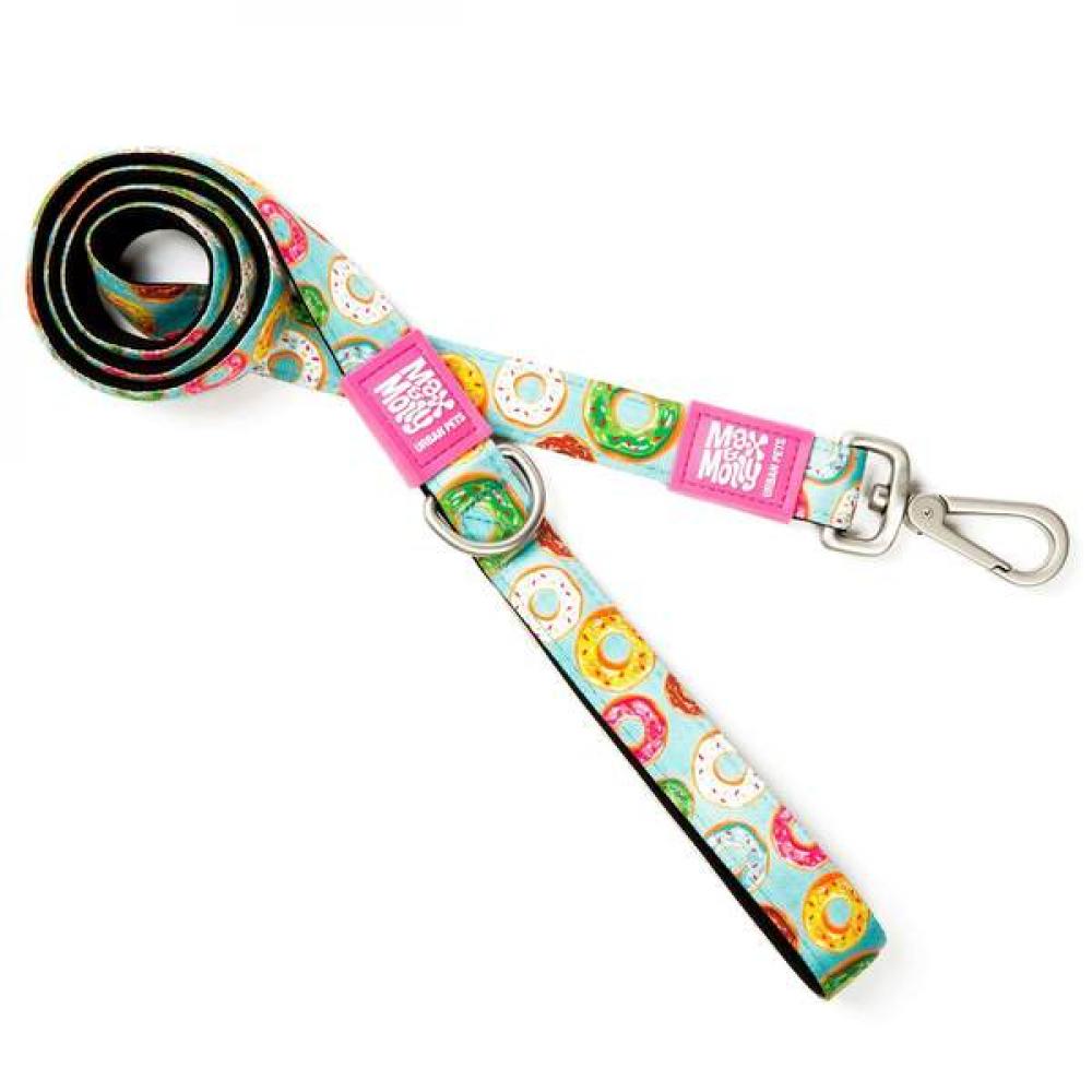 Leashes: Donuts Leashes: Donuts