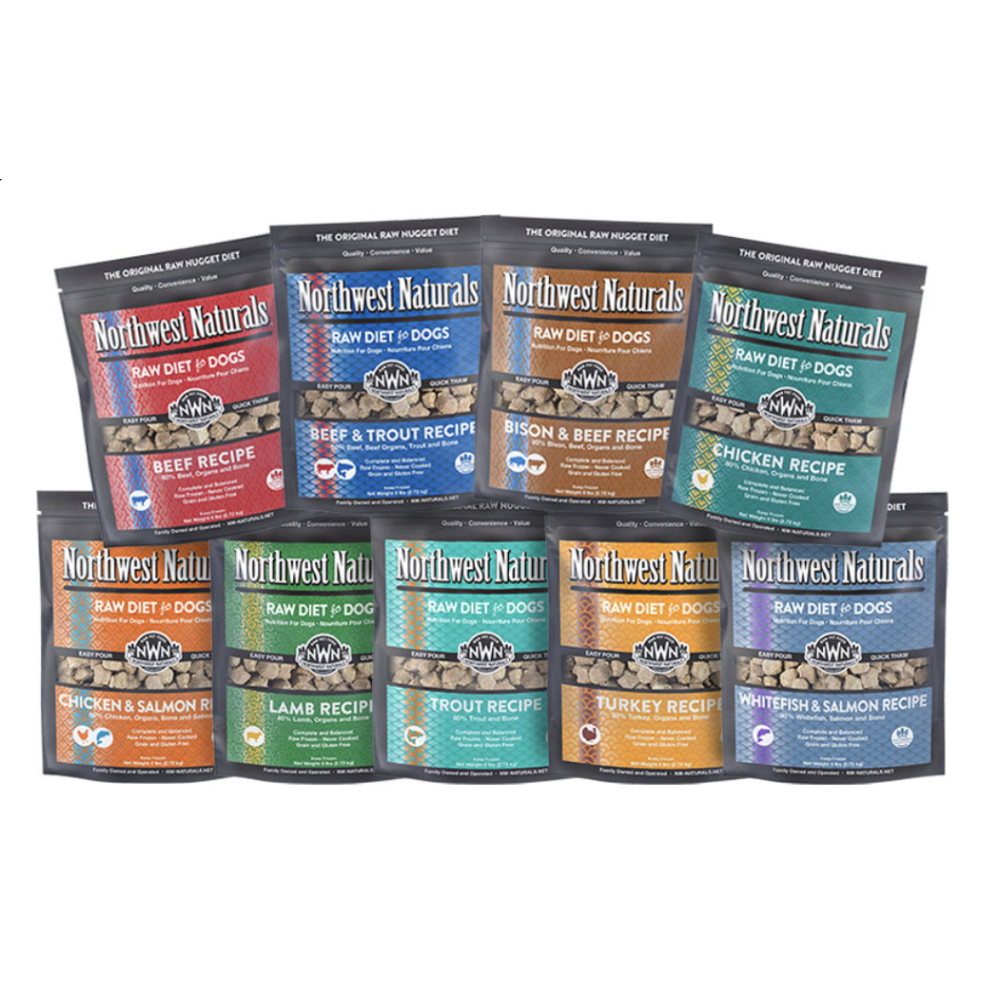 Frozen Raw Nuggets - Chicken 6lb Frozen Raw Nuggets - Chicken 6lb