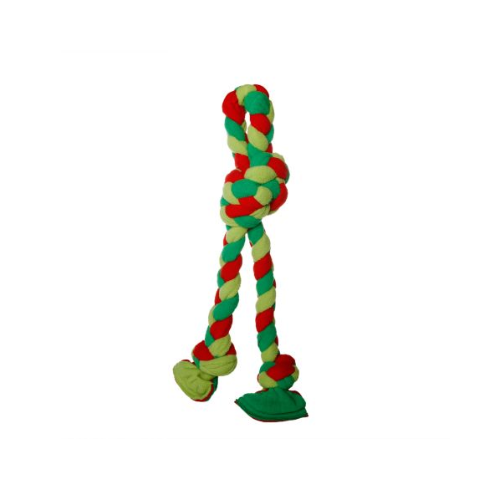 Tall Tails Winter Fleece Tug Large