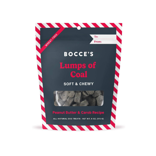 BOCCE'S BAKERY LUMPS OF COAL 6OZ