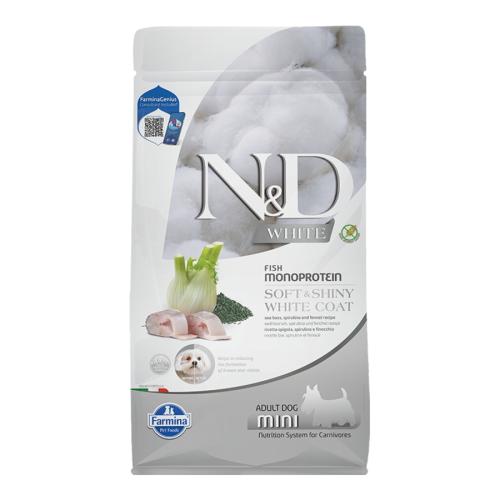 FARMINAWHITE COAT 4.4LB