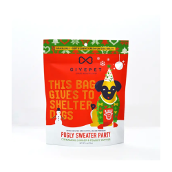 GivePet Pugly Sweater Party 6oz