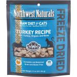NWN Cat FD Turkey Nibbles 11oz