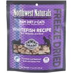 NWN Cat FD Whitefish Nibbles 11oz NWN Cat FD Whitefish Nibbles 11oz