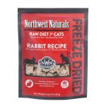 NWN Cat FD Rabbit Nibbles 11oz