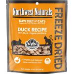 NWN Cat FD Duck Nibbles 11oz