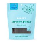 Bocce's Daily Brushy Sticks for Large Dogs