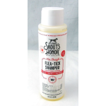 Skouts Honor Flea & Tick Shampoo 16z