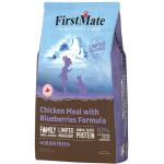 FirstMate Grain-Free Chicken & Blueberries Cat Food 10#