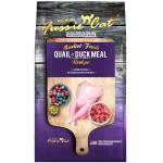 Fussie Cat Market Fresh Quail & Duck Recipe 4#
