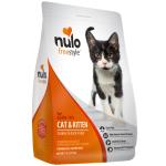 Nulo FreeStyle Grain-Free Cat & Kitten Turkey & Duck 5#